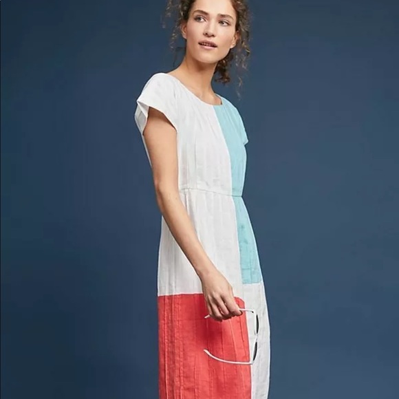 Anthropologie Dresses & Skirts - ANTHROPOLOGIE MARA HOFFMAN BARABRA DRESS 4 🌟